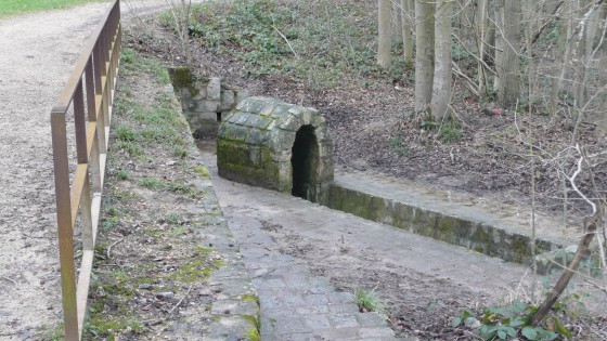 Fontaine Frère Jean