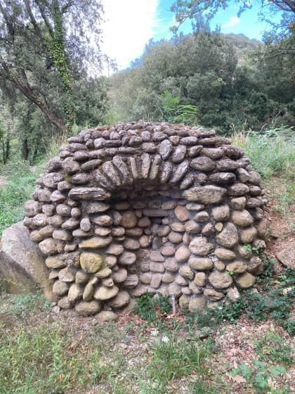 Fontaine Pittoresque Camping Tarassac