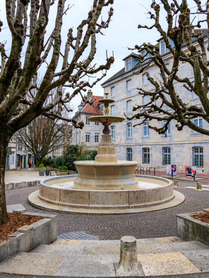 Fontaine Place Marulaz