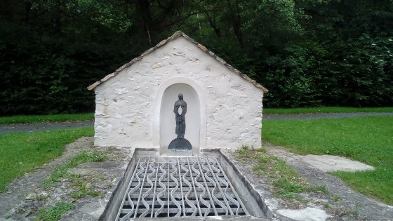 Fontaine Saine-Anne