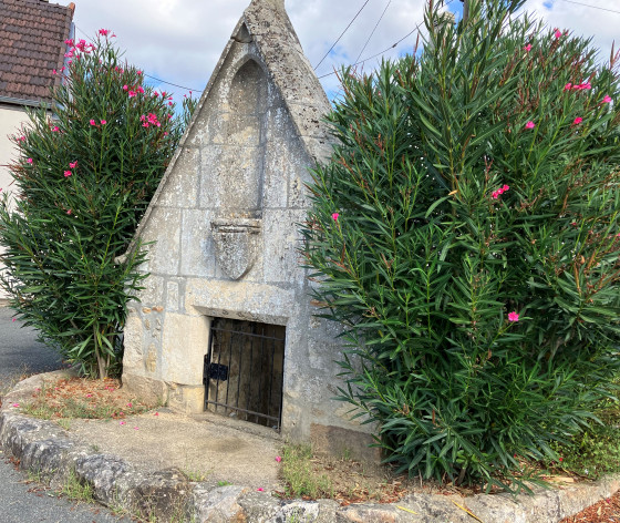 Fontaine Saint-Aldric