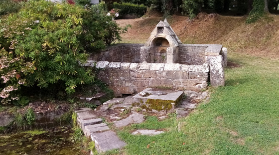 Fontaine Saint-Éloi