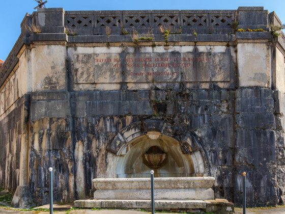 Fontaine Saint Jean