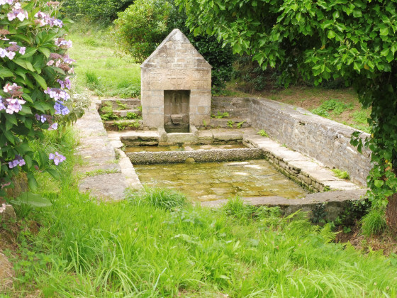 Fontaine Saint-Nicolas
