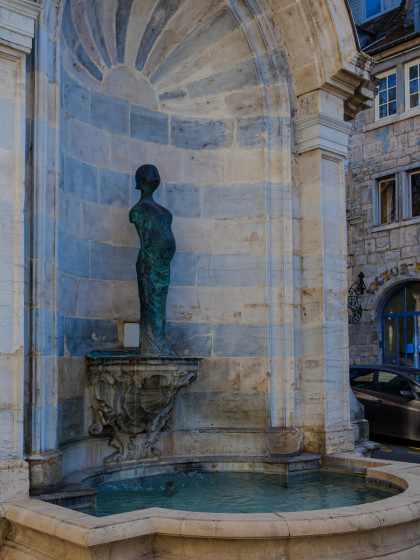 Fontaine Saint Quentin
