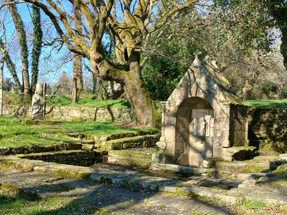 Fontaine Saint-Quirin