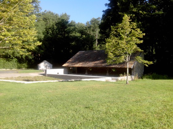 Fontaine Sainte-Anne
