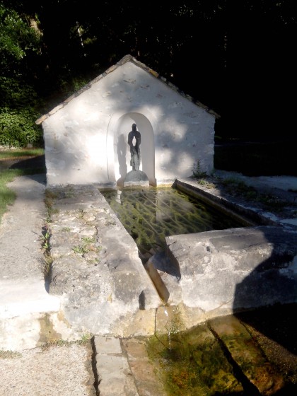 Fontaine Sainte-Anne