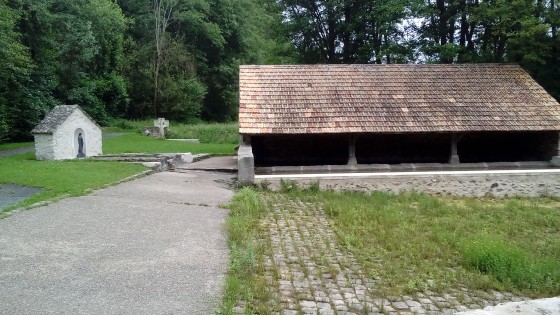 Fontaine Sainte-Anne