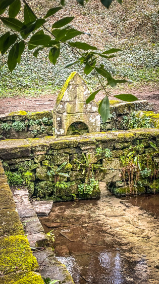 Fontaine Sainte Anne