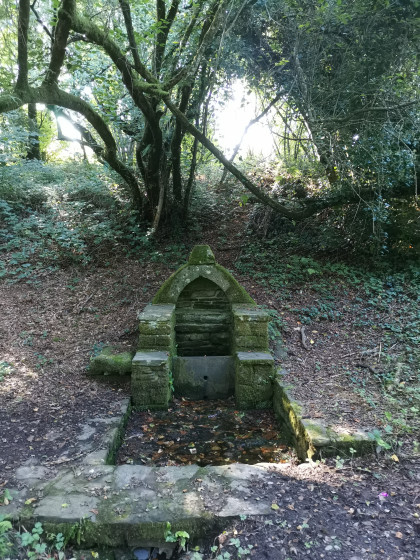 Fontaine Santig Gouesnou