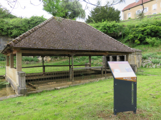 fontaine St Mainboeuf