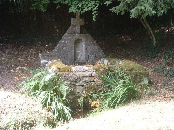 Fontaine St Michel