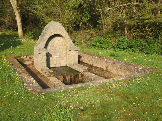 Fontaine St Samson
