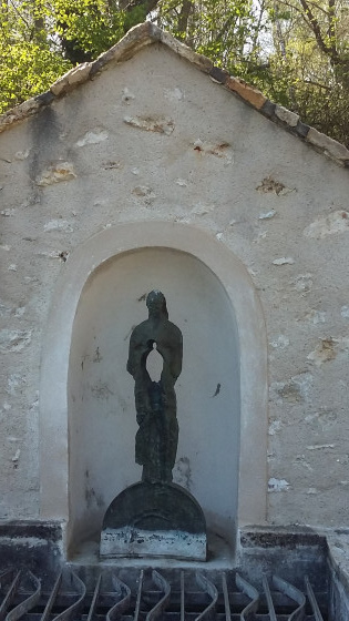 Fontaine Ste Anne