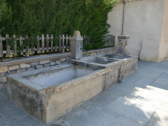 Fontaine de Truziaud