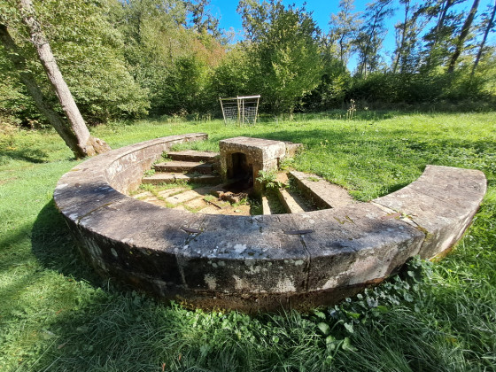 Fontaine Valère