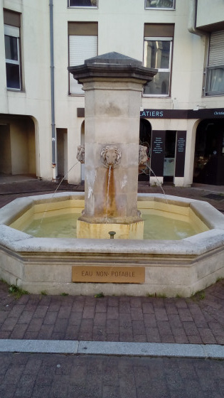 Fontaine