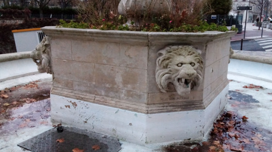 Fontaine