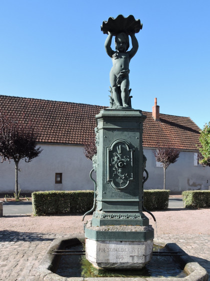 Fontaine