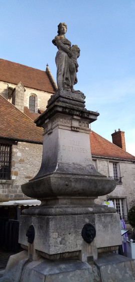 Fontaine