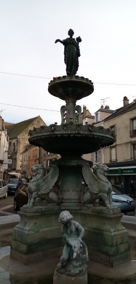 Fontaine