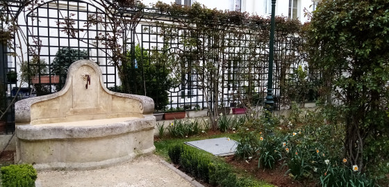 Fontaine