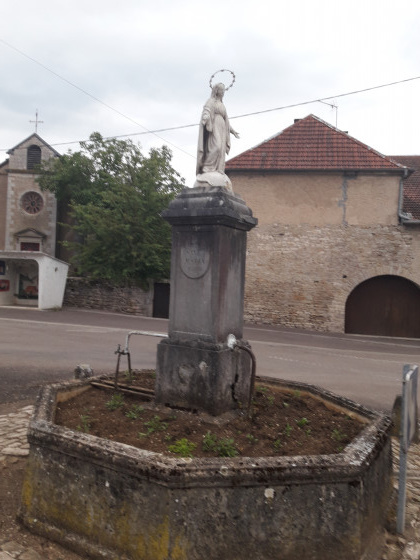 Fontaine