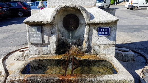 Fontaine