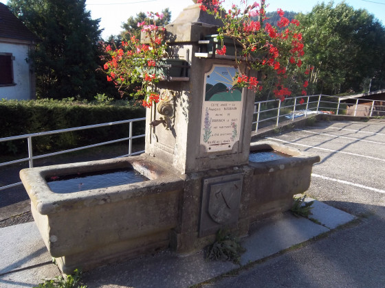 Fontaine