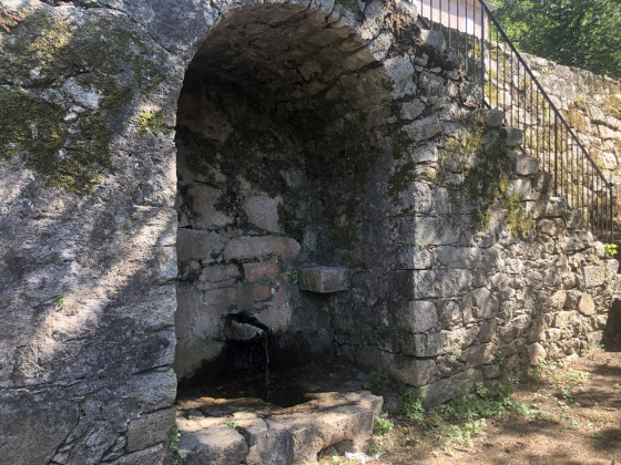 Fontaine - Funtana Rossa