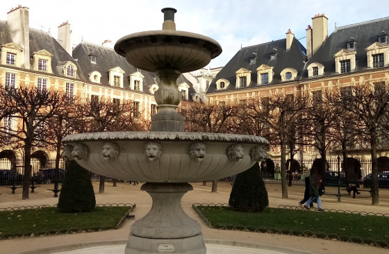 Fontaine