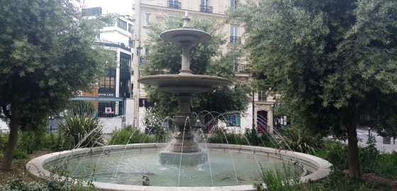 Fontaine