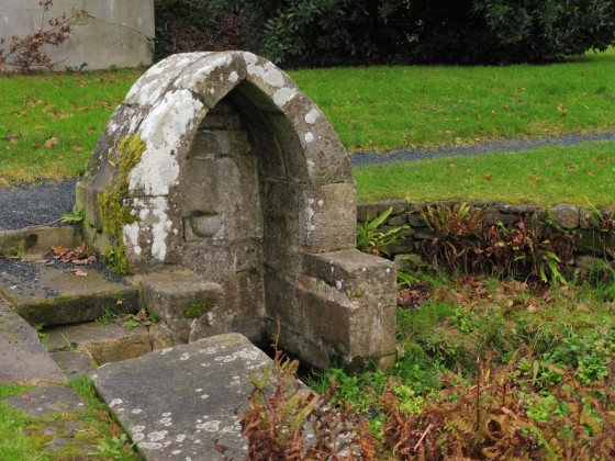 Fontaine de Poulpeye