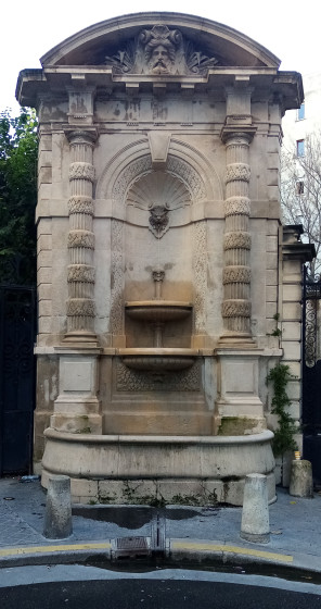 Fontaine