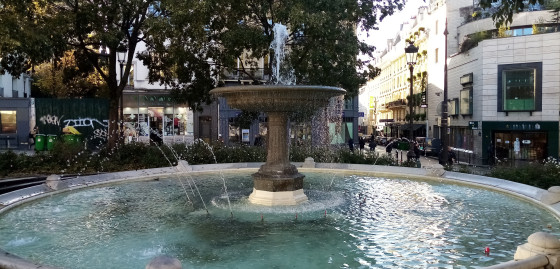 Fontaine