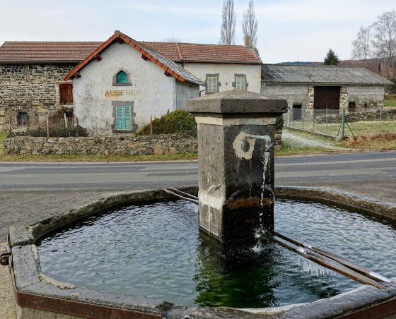Fontaine...
