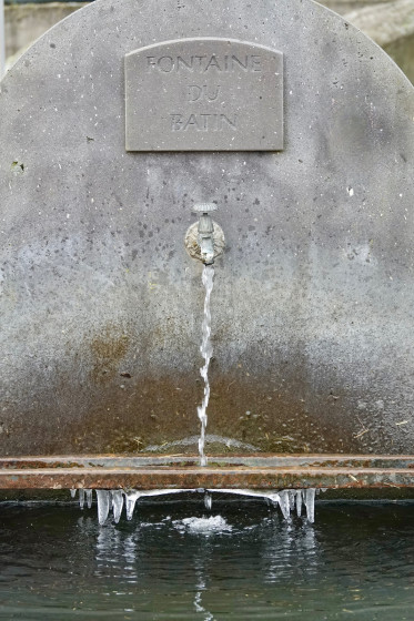 Fontaine...