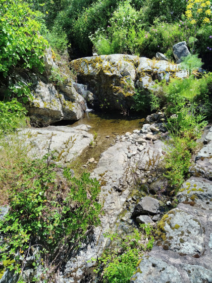 Fontaines et bassin d\'eau