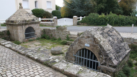 Fontaines - lavoir