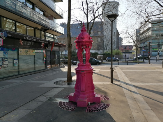 Fontaines