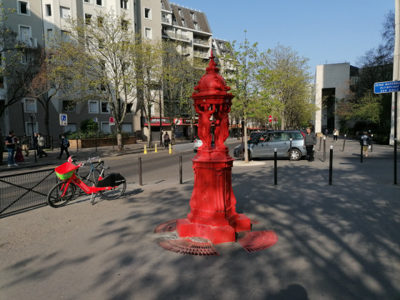 Fontaines