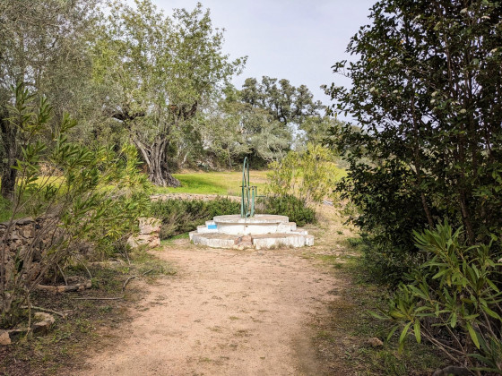 A faire Les sept Sources depuis Querença Randonnée