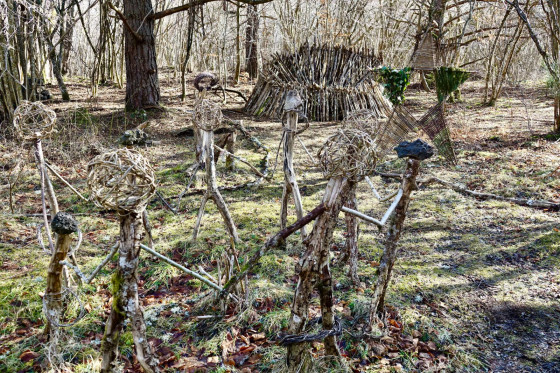 Forest Art...