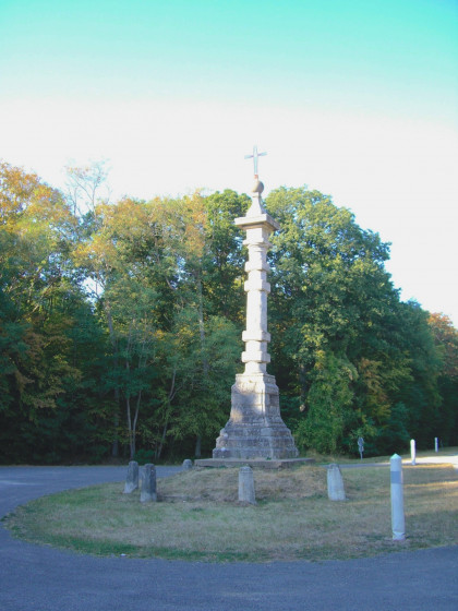 For&ecirc;t de Dreux