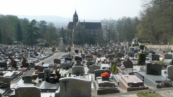 Forêt Domaniale de Montmorenccy