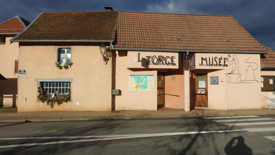 Forge Etueffont musée