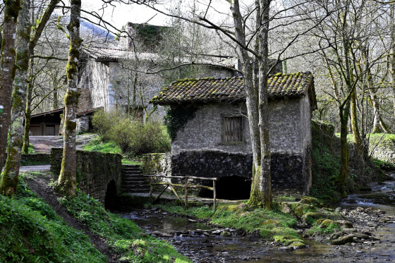 Forges d'Agorregi