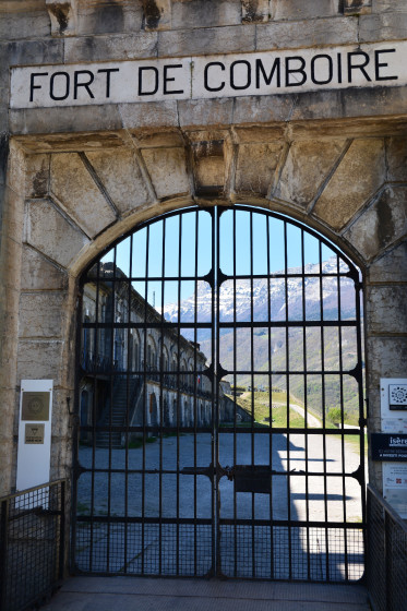 fort comboire