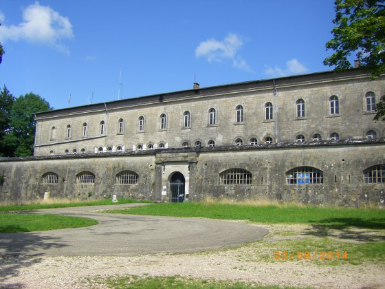Fort de Bregille